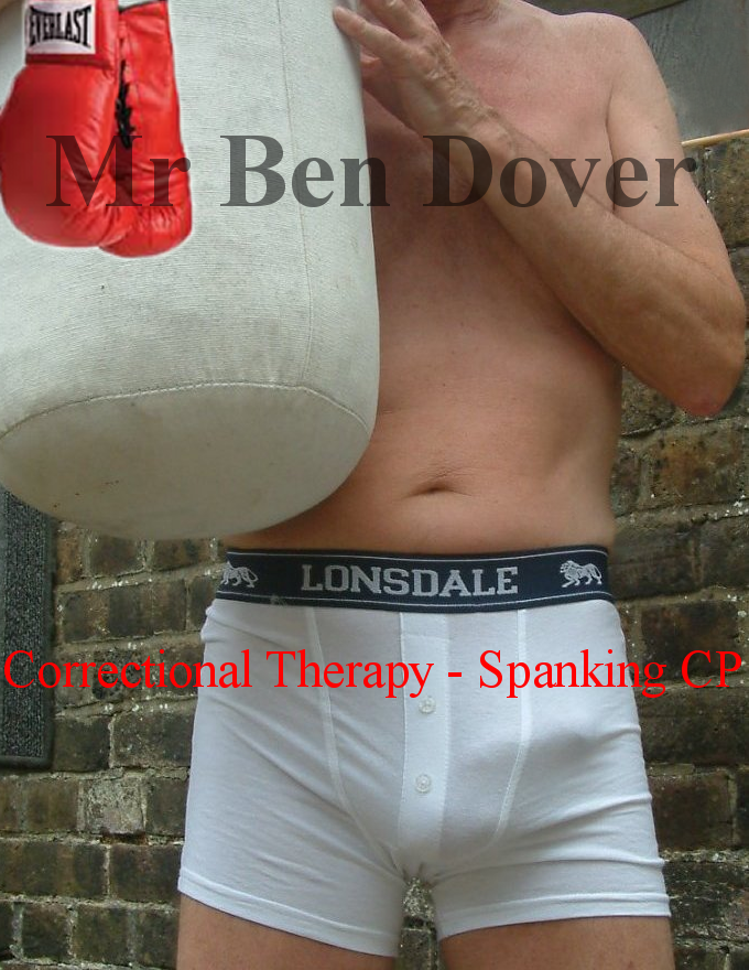 A photo of Mr Ben Dover
